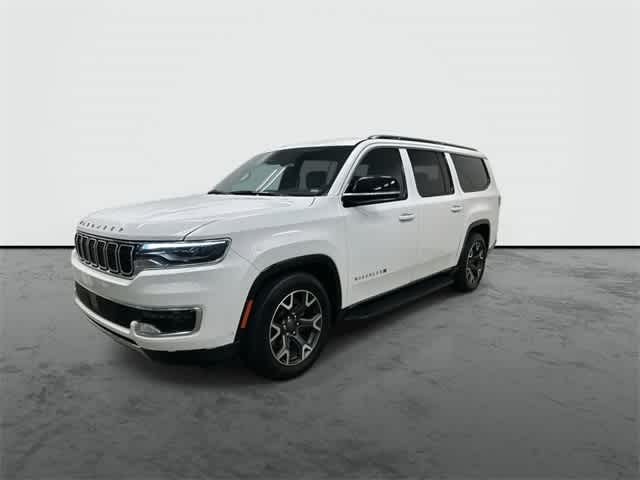 Thumbnail: 2023 Jeep Wagoneer - 8