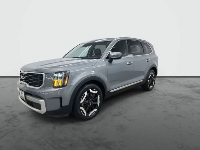 Thumbnail: 2024 Kia Telluride - 8