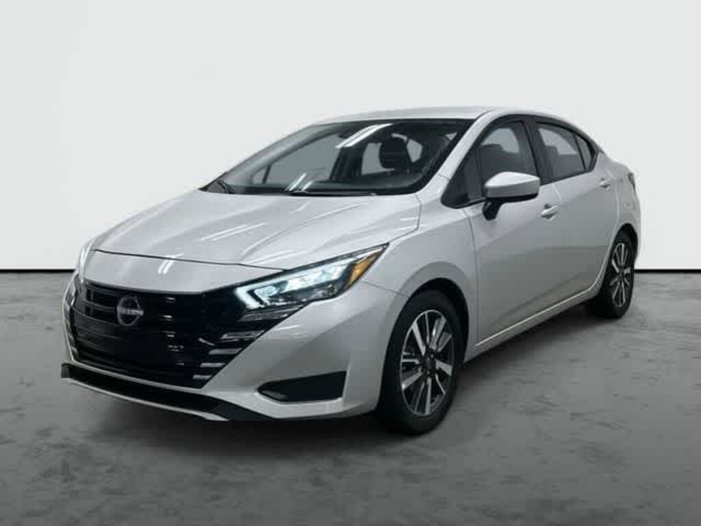 Used 2025 Nissan Versa 1.6 SV Sedan