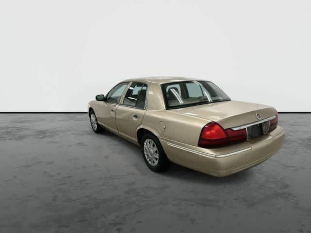 Used 2005 Mercury Grand Marquis GS Sedan