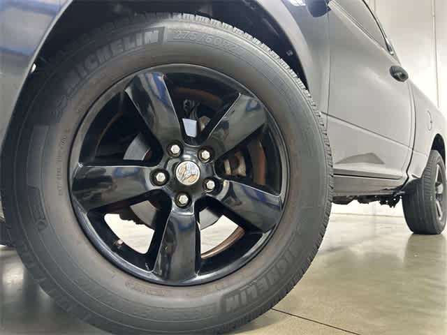 Thumbnail: 2014 RAM 1500 - 25