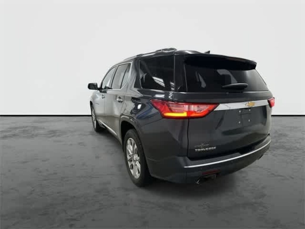 Used 2018 Chevrolet Traverse Premier SUV