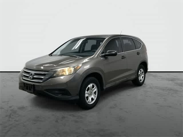 Thumbnail: 2014 Honda CR-V - 7