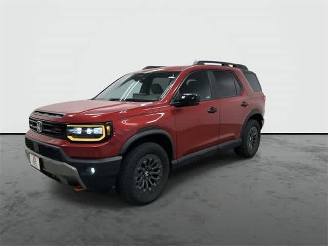 Thumbnail: 2026 Honda Passport - 8