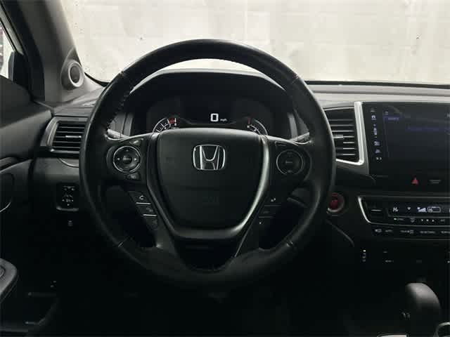 Thumbnail: 2018 Honda Pilot - 15