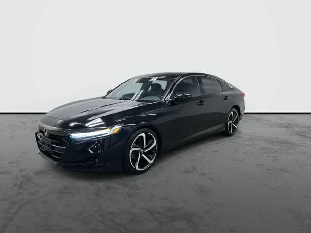Thumbnail: 2022 Honda Accord - 8