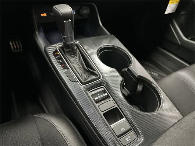 2025 Honda Civic Sport 24