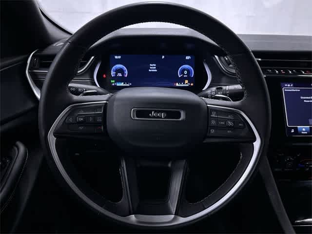 2023 Jeep Grand Cherokee Laredo 16