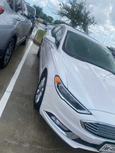 Thumbnail: 2017 Ford Fusion - 1