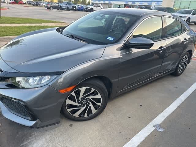 Thumbnail: 2018 Honda Civic - 1