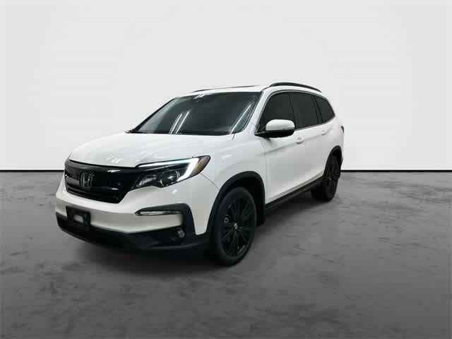 Thumbnail: 2022 Honda Pilot - 7