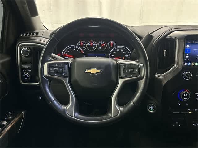 Thumbnail: 2020 Chevrolet Silverado 1500 - 14