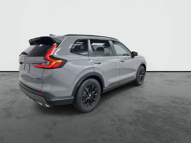 Thumbnail: 2026 Honda CR-V - 4