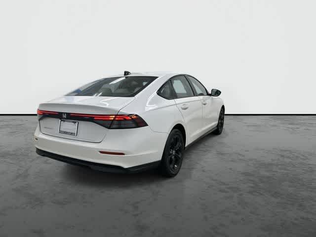 Thumbnail: 2025 Honda Accord - 3