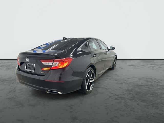 Thumbnail: 2022 Honda Accord - 3