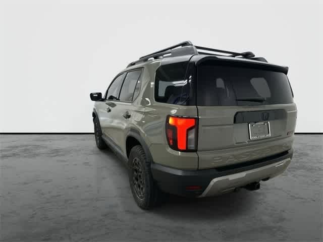Thumbnail: 2026 Honda Passport - 2