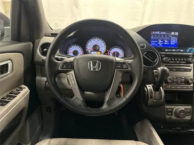 Thumbnail: 2012 Honda Pilot - 15