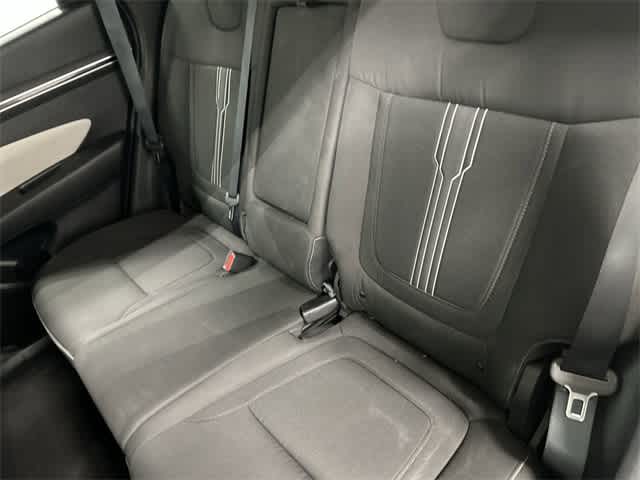 Thumbnail: 2024 Hyundai Tucson - 11