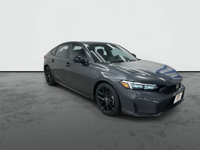 Thumbnail: 2026 Honda Civic - 5