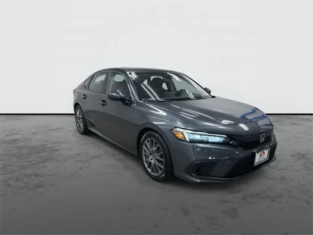 Thumbnail: 2023 Honda Civic - 6