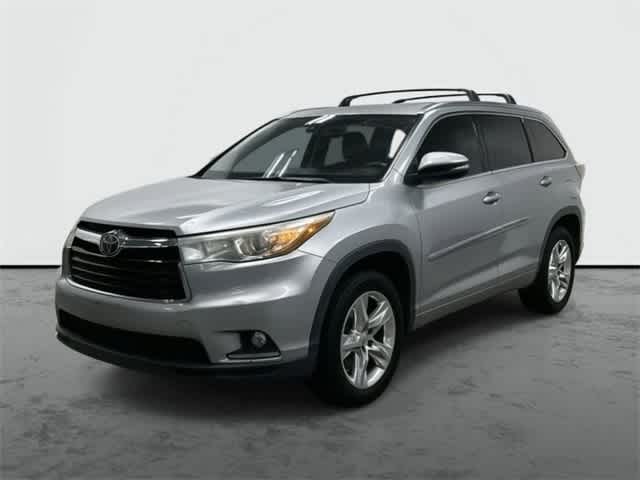 2015 Toyota Highlander Limited Platinum -
                  League City, TX