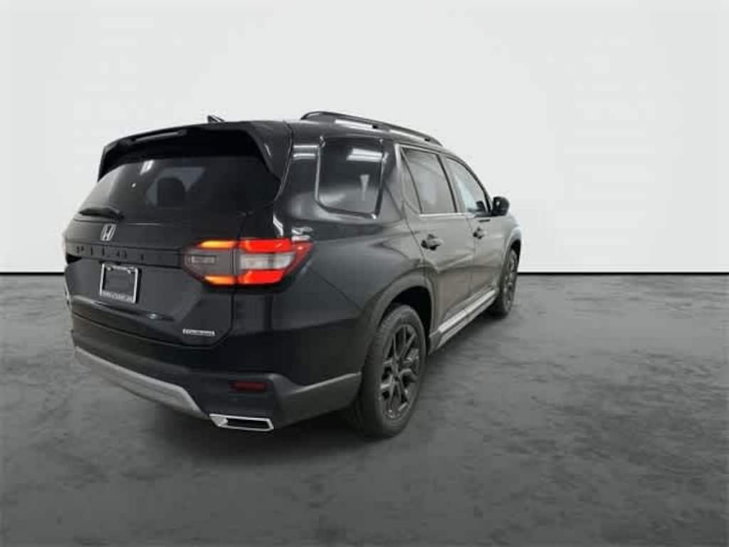 New 2025 Honda Pilot Touring+ SUV
