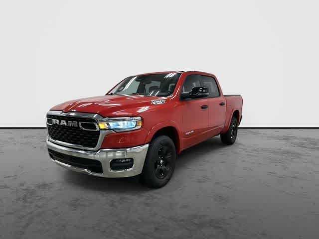 Thumbnail: 2025 RAM 1500 - 7