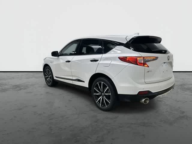 Thumbnail: 2025 Acura RDX - 9