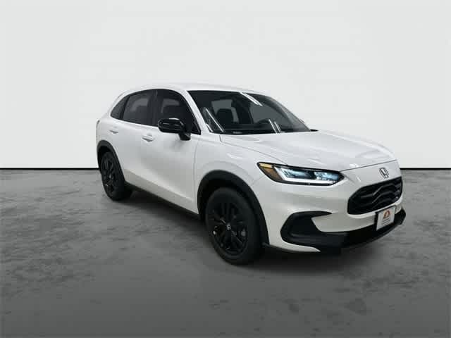 Thumbnail: 2026 Honda HR-V - 6