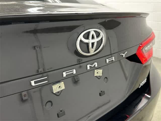 2022 Toyota Camry XSE 30