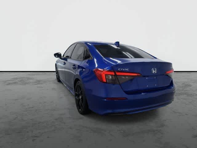 Thumbnail: 2023 Honda Civic - 2