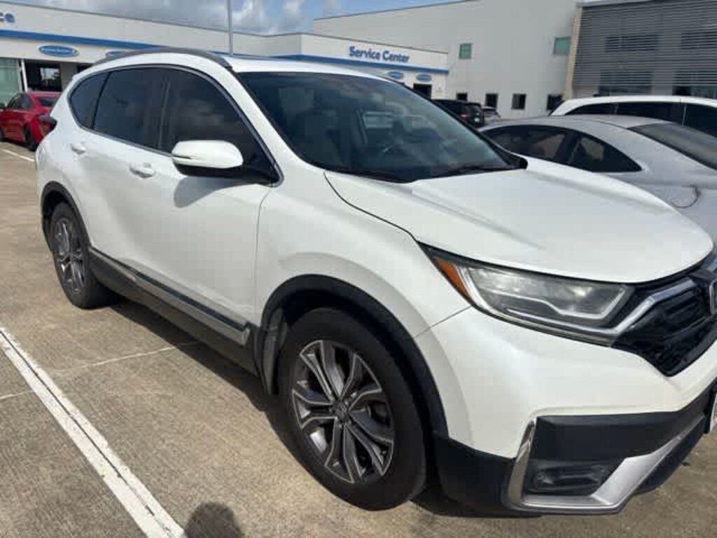 Used 2020 Honda CR-V Touring 2WD SUV