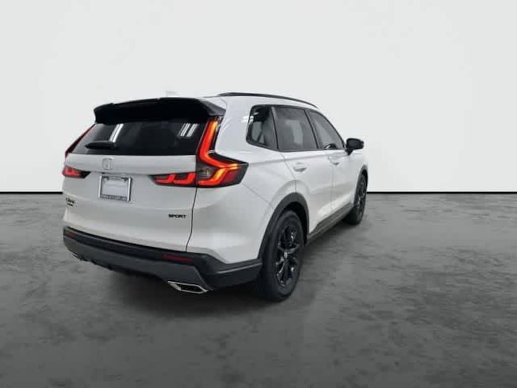 New 2026 Honda CR-V Hybrid Sport-L SUV