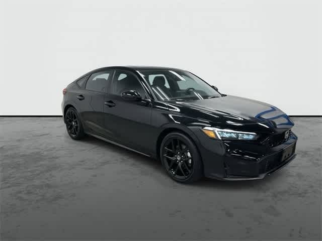 Thumbnail: 2025 Honda Civic - 5