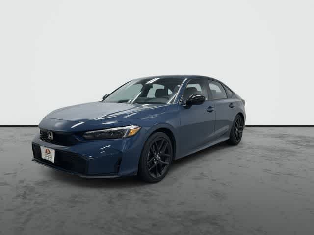 Thumbnail: 2026 Honda Civic - 7