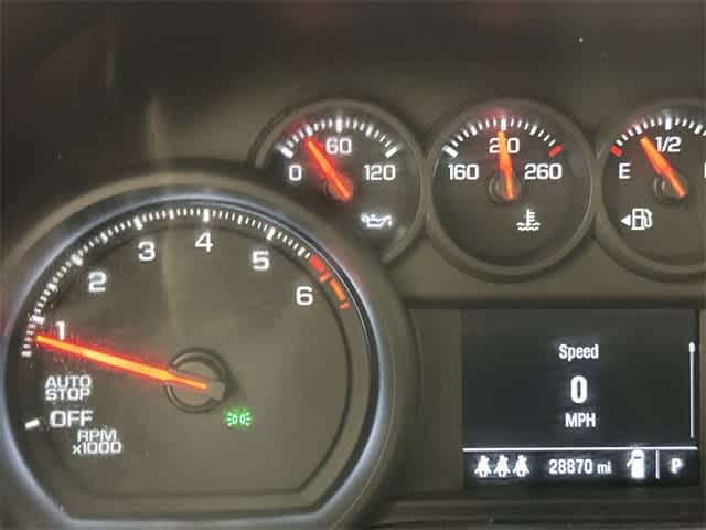 Thumbnail: 2024 Chevrolet Silverado 1500 - 16