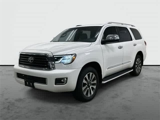 2018 Toyota Sequoia Limited -
                  League City, TX