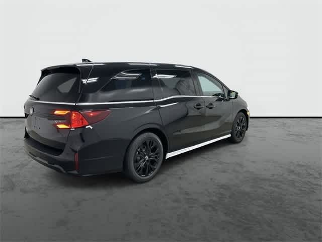 Thumbnail: 2026 Honda Odyssey - 4