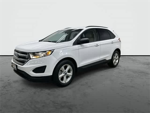 Thumbnail: 2018 Ford Edge - 8