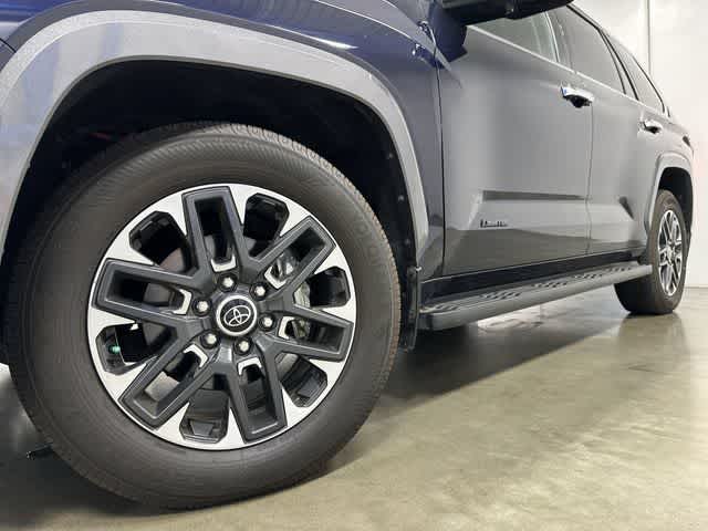 2024 Toyota Sequoia Limited - Photo 28
