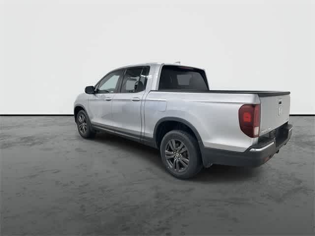 Thumbnail: 2019 Honda Ridgeline - 9