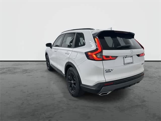 Thumbnail: 2026 Honda CR-V - 2