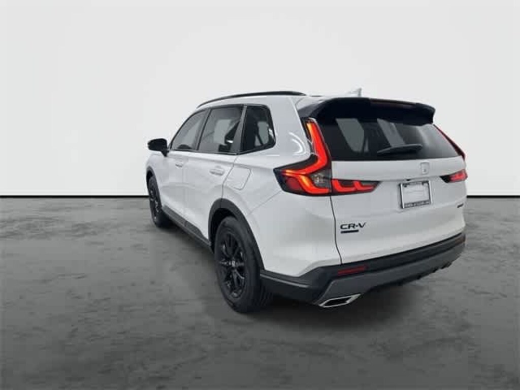 New 2026 Honda CR-V Hybrid Sport-L SUV