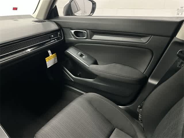 Thumbnail: 2026 Honda Civic - 13