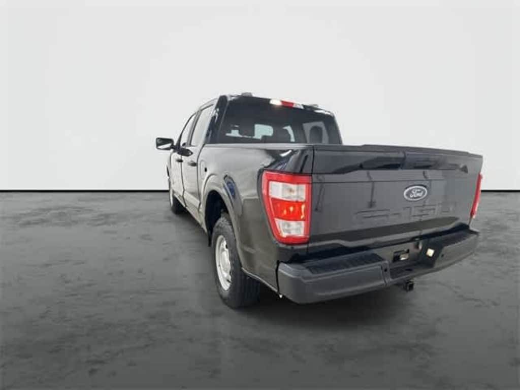 Used 2021 Ford F-150 Truck SuperCrew Cab