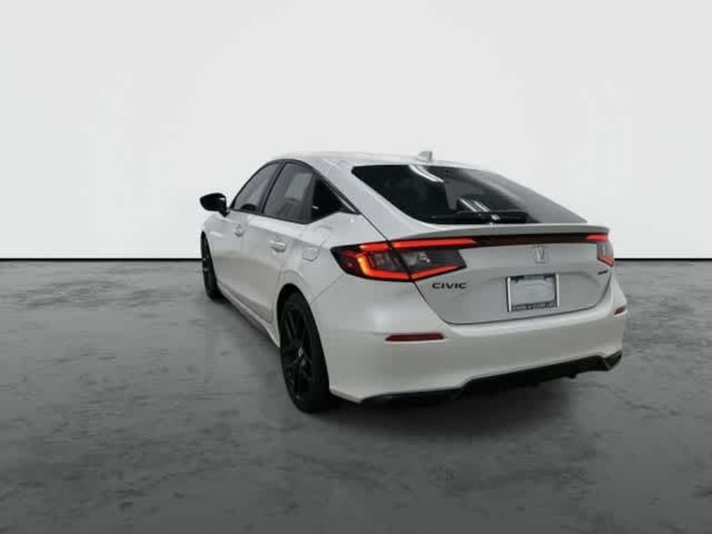 New 2026 Honda Civic Sport Hatchback