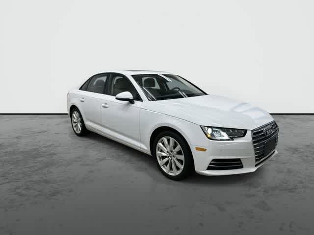 Thumbnail: 2017 Audi A4 - 4