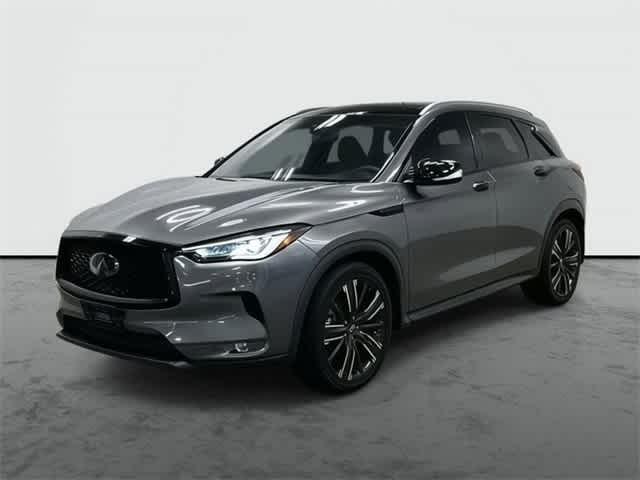 2022 INFINITI QX50