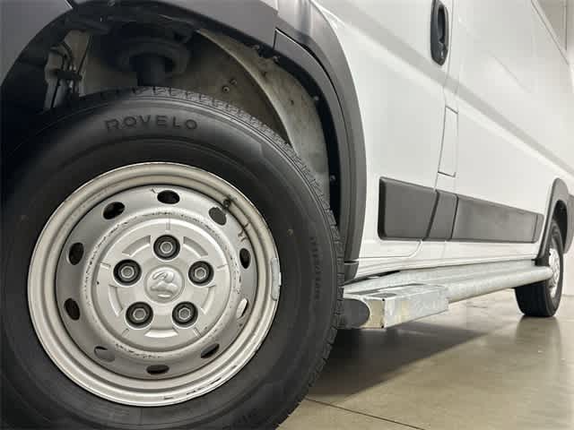 Thumbnail: 2023 RAM ProMaster - 26