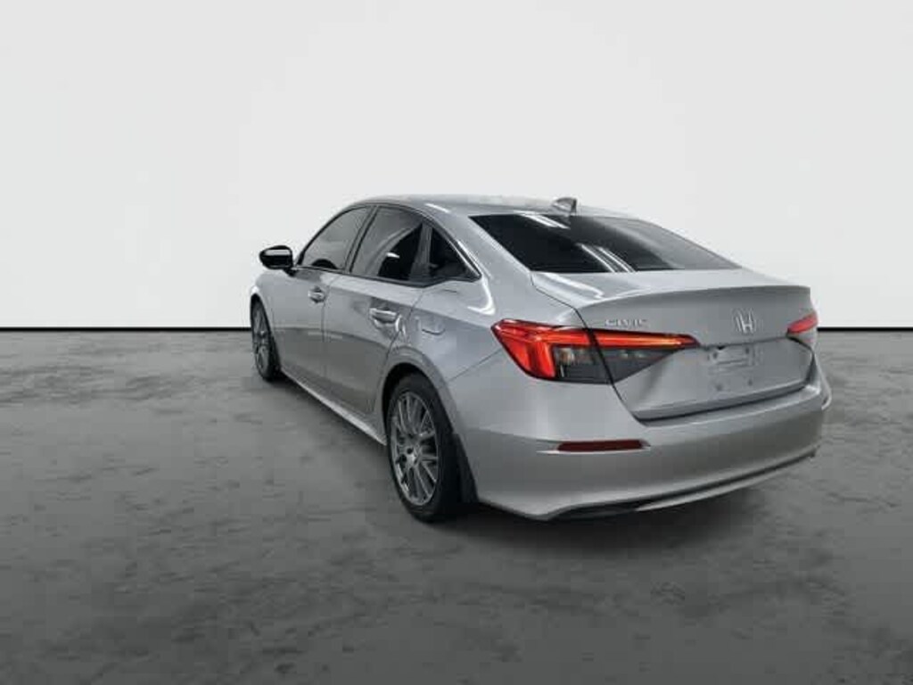 Used 2022 Honda Civic Sport Sedan